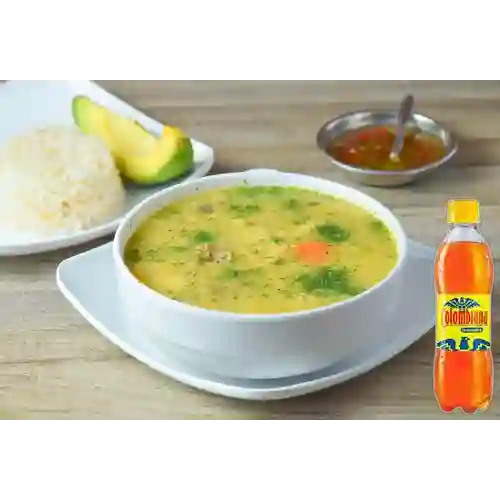 Combo Mondongo + Colombiana 250 ml