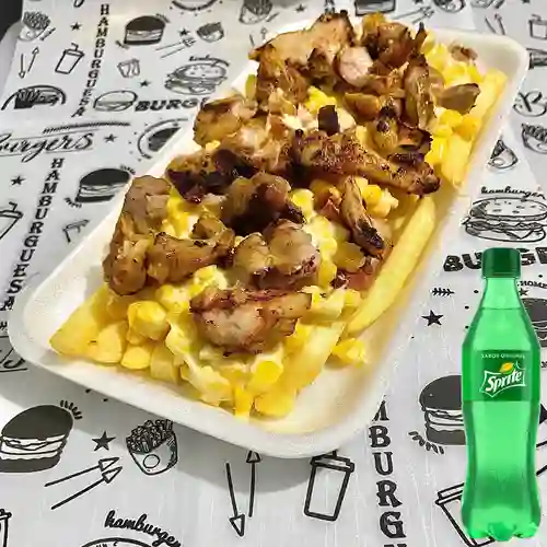 Combo MAICITOS ESPECIALES + Sprite