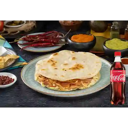 Combo Sincronizada Especial +Cocacola Orig 500ml