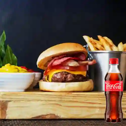 Sidetrack mexic+coca cola original 400ml