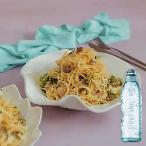 Combo Maíz a la Fresca + Bretaña 250 ml