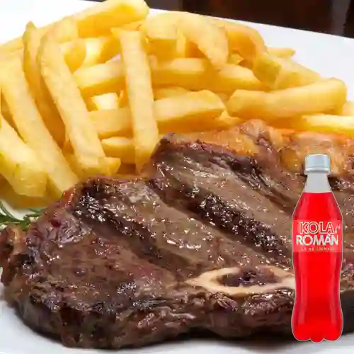 Combo Churrasco + Kola Roman 300 ml