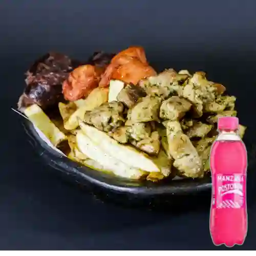 Combo Cup Gaucha + Manzana 200 ml