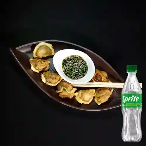 Combo Mandu + Sprite Original 400ml