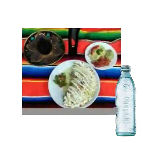 Combo Quesadilla + Bretaña 250 ml