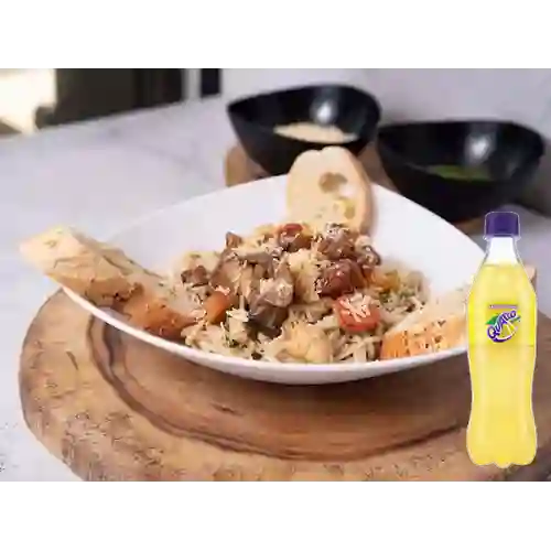 Combo Paisaguetti + Quatro 400ml