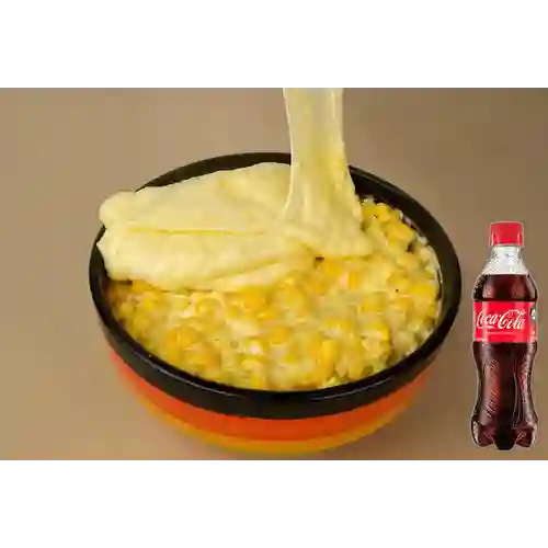 Combo Maicito Desgranado Mixto +Gaseosa Personal 400Ml