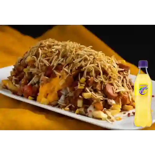 Combo Mazorcada Pequeña + Quatro 350 ml