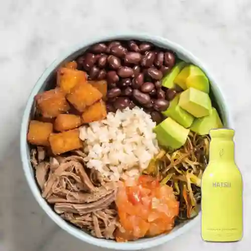 Combo Bowl Paisa + Hatsu Amarillo 400 ml