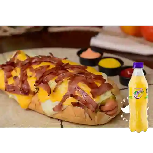 Combo Perro Americano + Quatro Original 400ML
