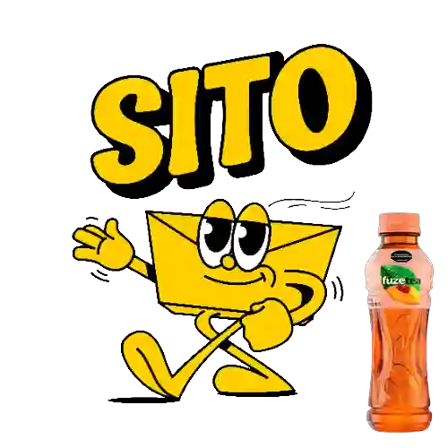 Combo Arma Tu Sito + Fuze Tea Durazno 400ML