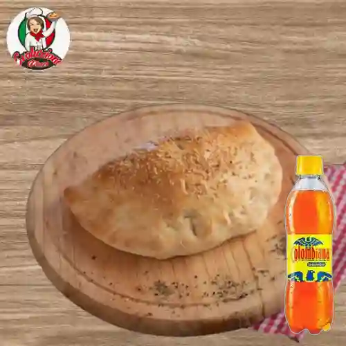 Combo Panzerotti Mediano + Colombiana 400 ml