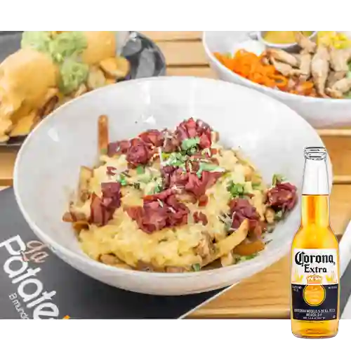 Combo Italiana + Corona 330 ml