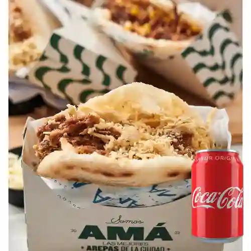 Combo Triple + Coca-Cola Sabor Original 330 ml