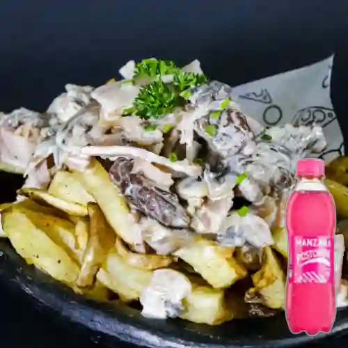 Combo Cup Filet Mignon + Manzana 200 ml