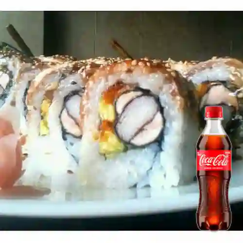 Combo Ojo de Tigre Evolution +Cocacola Orig 400ml