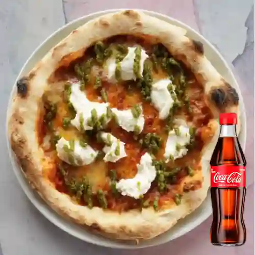 Combo Stracciatella + Coca Cola Original 300ML