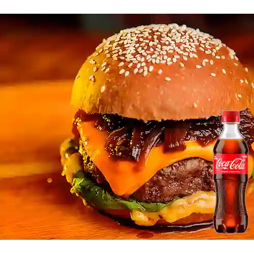 Combo Brios Criolla + Coca Cola Original 400 ml