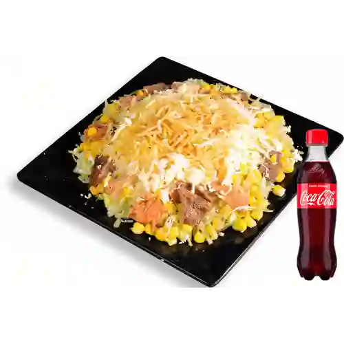 Combo Desgranados + Coca-Cola Sabor Original 400 ml