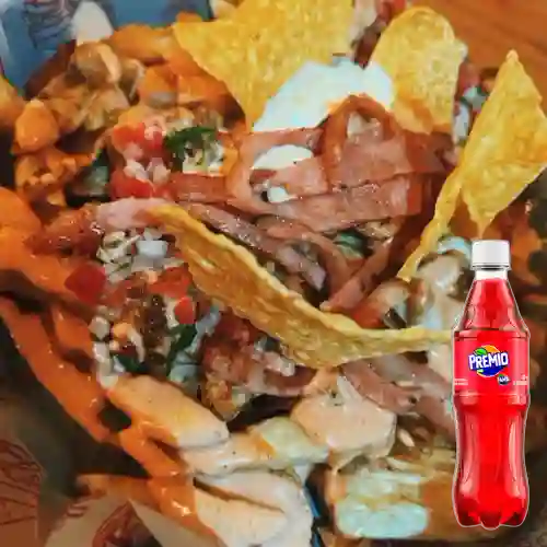 Combo Papas Retro + Premio 400 ml