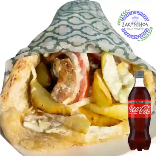 Combo Tylihto + Coca-Cola Sabor Ligero 400 ml