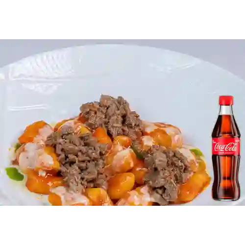 Combo Gnocchi + Coca Cola Original 300ML