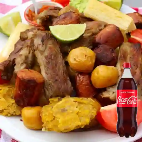 Picada Compartir Tradicional + Bebida
