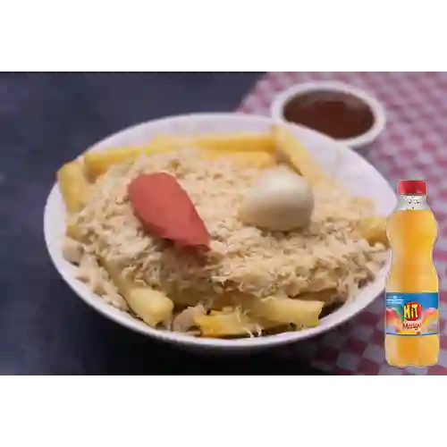 Combo Mandipollo + Hit Mango 500 ml