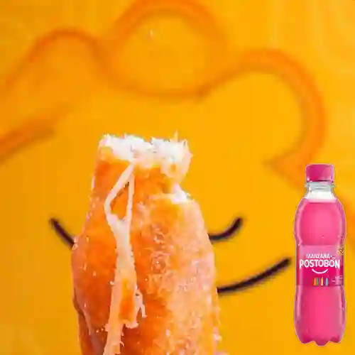 Combo Churro + Manzana 250ml