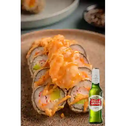 Combo Exotic + Stella Artois 300 ml