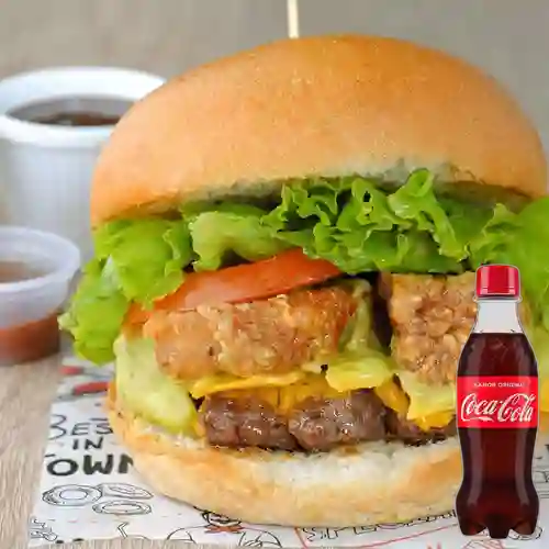 Combo Paisa + Coca-Cola Sabor Original 250 ml