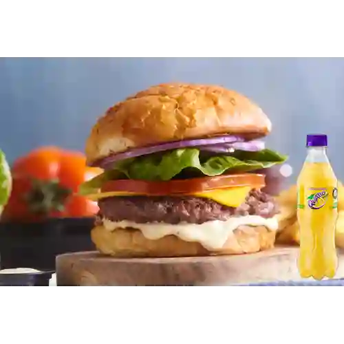 Combo Frencheese Clásica + Quatro Original 400ML