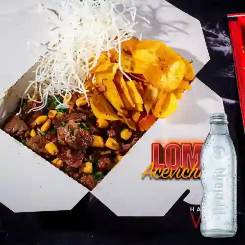 Combo Acevichado + Bretaña 400 ml