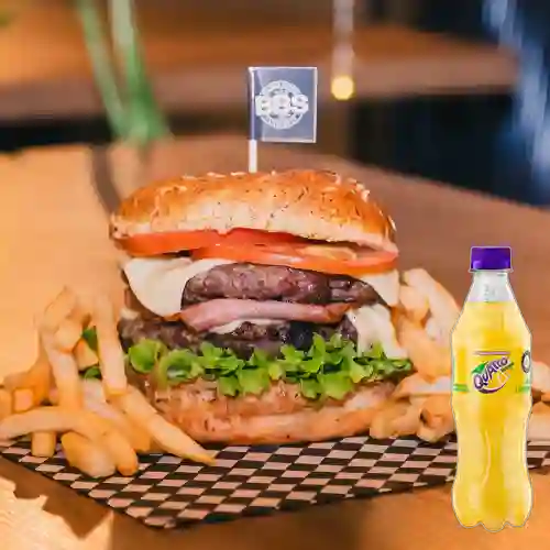 Combo Doble Bendición + Quatro Original 400ML