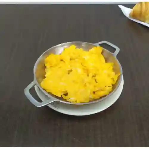 Combo Huevos Revueltos + Coca - Cola 400 ml