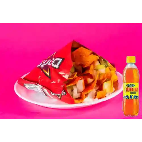 Combo Doriloco Mixto + Colombiana 250 ml
