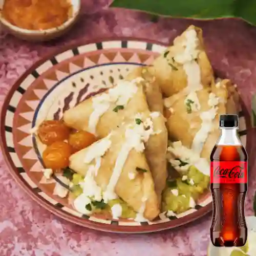 Combo Maya Soul + Coca-Cola ZERO 400ml