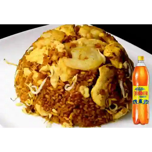 Combo Arroz Tradicional Duo + Colombiana 1.5 l
