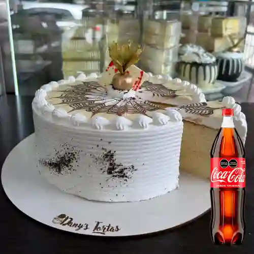 Combo Genovesa 3/4 de Libra + Coca Cola Original 1,5 l