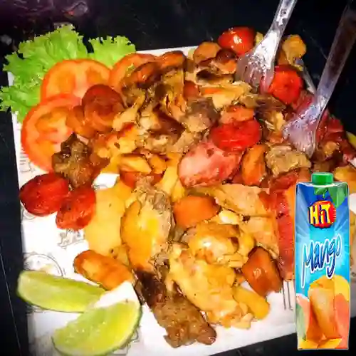 Combo Pa tu y Pa Mi + Hit Mango 1 L