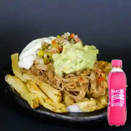 Combo Cup Frida + Manzana 200 ml