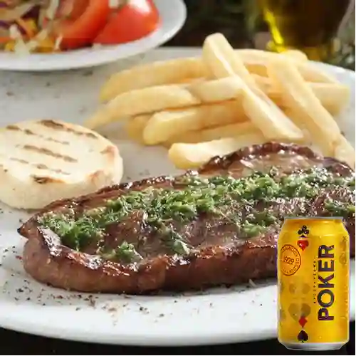 Combo Churrasco + Poker 355 ml