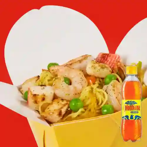 Combo Mediterranea + Colombiana 400 ml