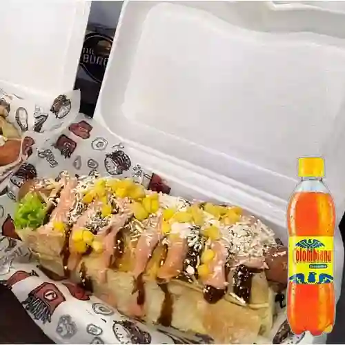 Combo Perro XL + Colombiana 250 ml