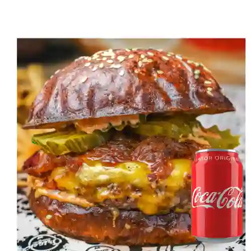 Combo Heroìna + Coca-Cola Sabor Original 330 ml