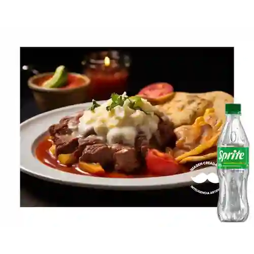 Combo Solomito + Sprite Original 400ml