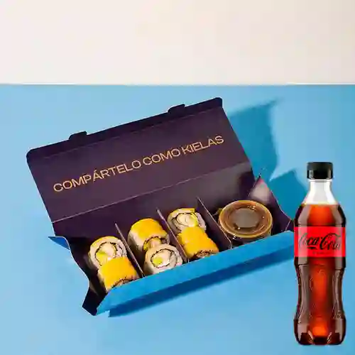 Combo Kielo Fuku X 6 + Coca-Cola ZERO 400ml