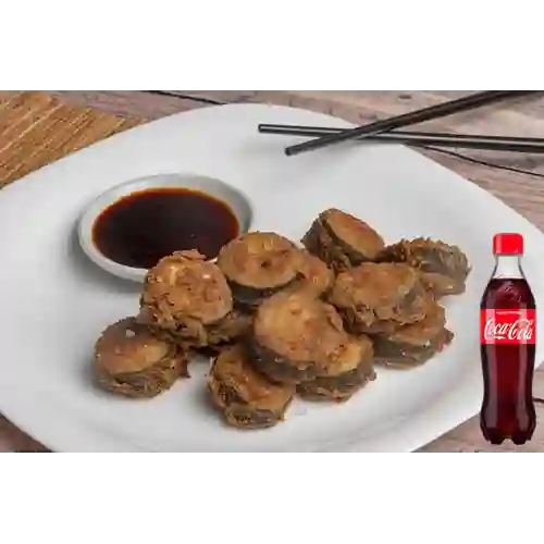 Combo Florida Roll + Coca-cola 500 ml
