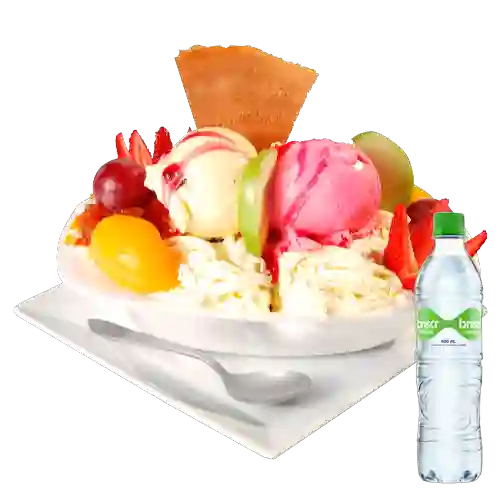 Combo Súper Poderosa + Brisa Con Gas 600ML