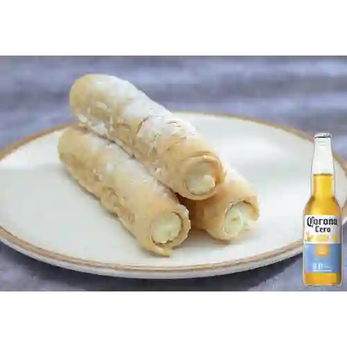 Combo Conito c/ Crema Unidad + Corona Cero 330ml